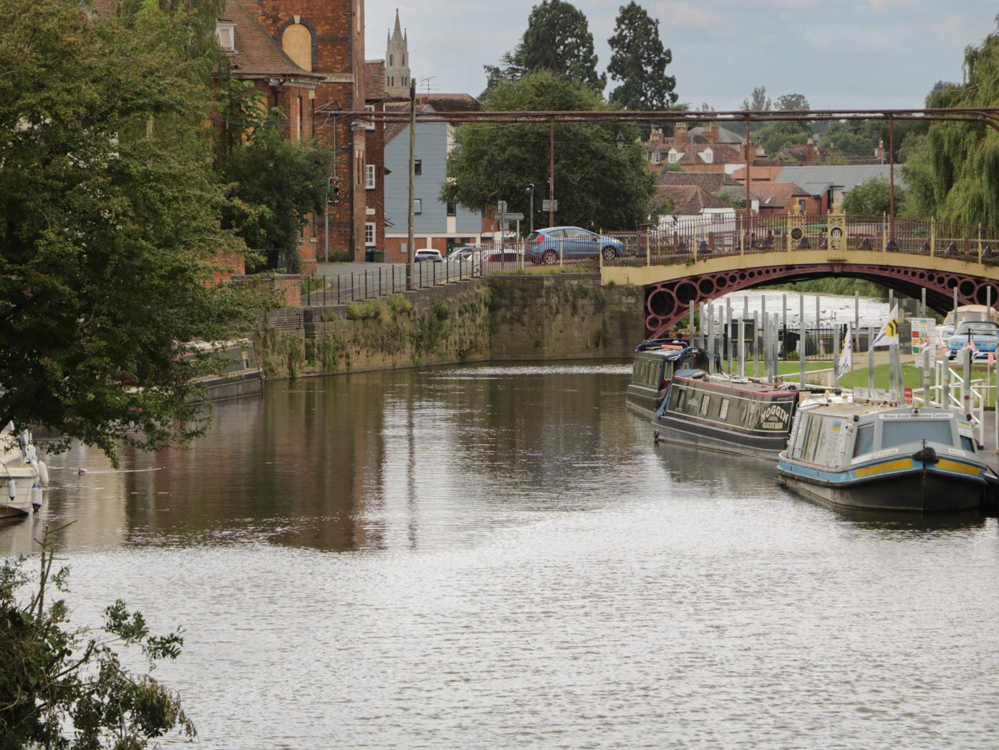 Runnymede Tewkesbury Exterior foto