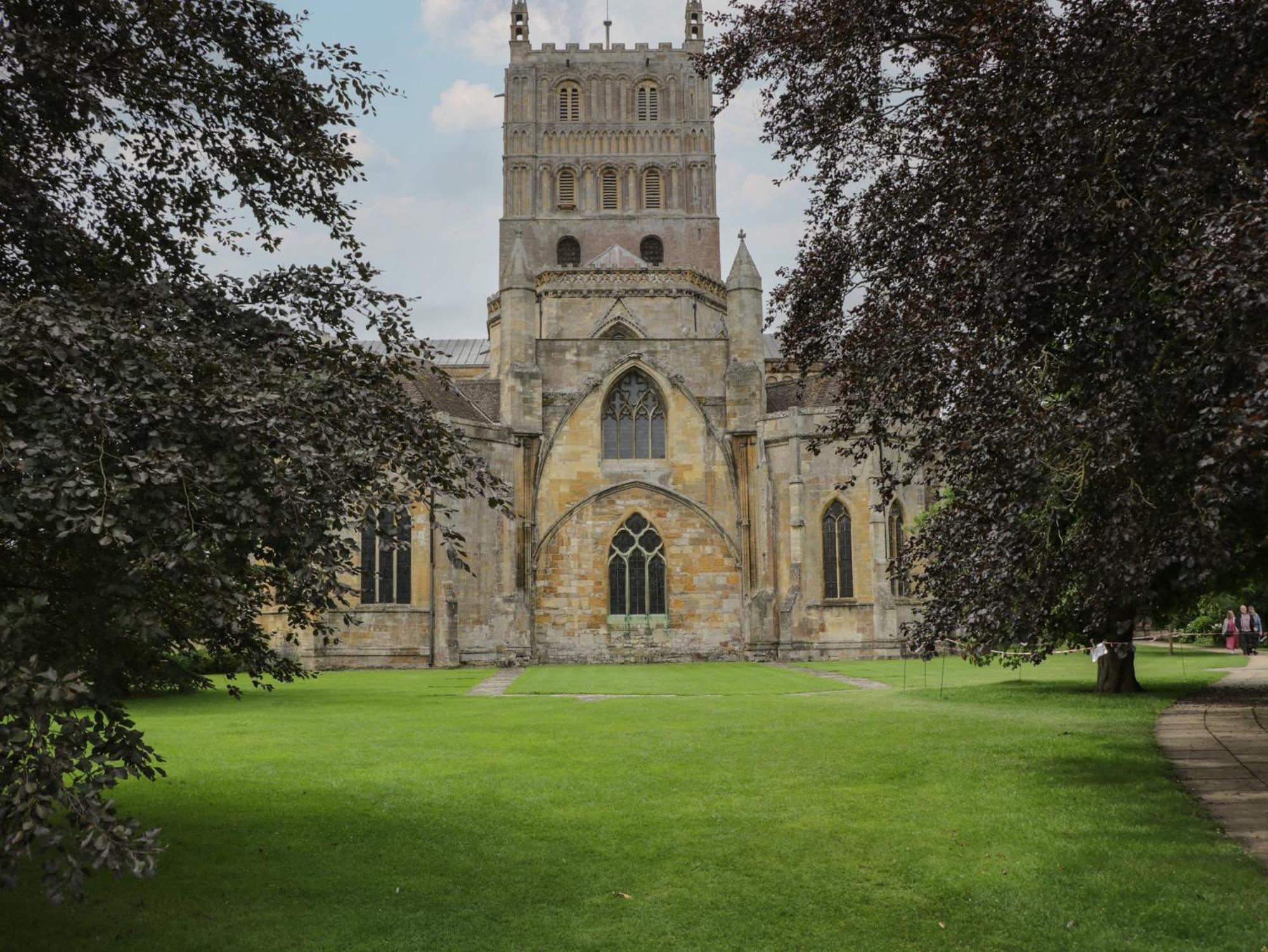 Runnymede Tewkesbury Exterior foto