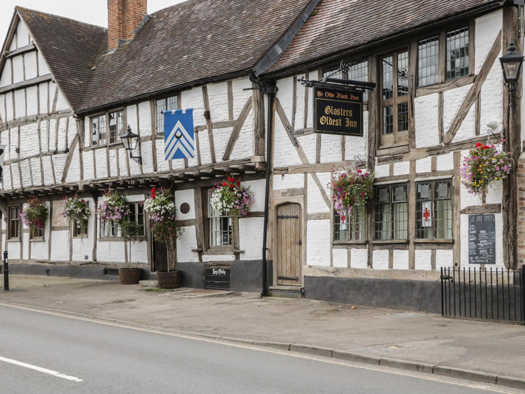 Runnymede Tewkesbury Exterior foto