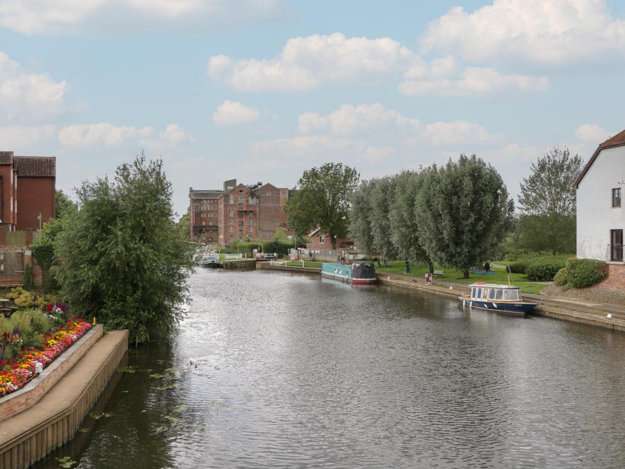 Runnymede Tewkesbury Exterior foto
